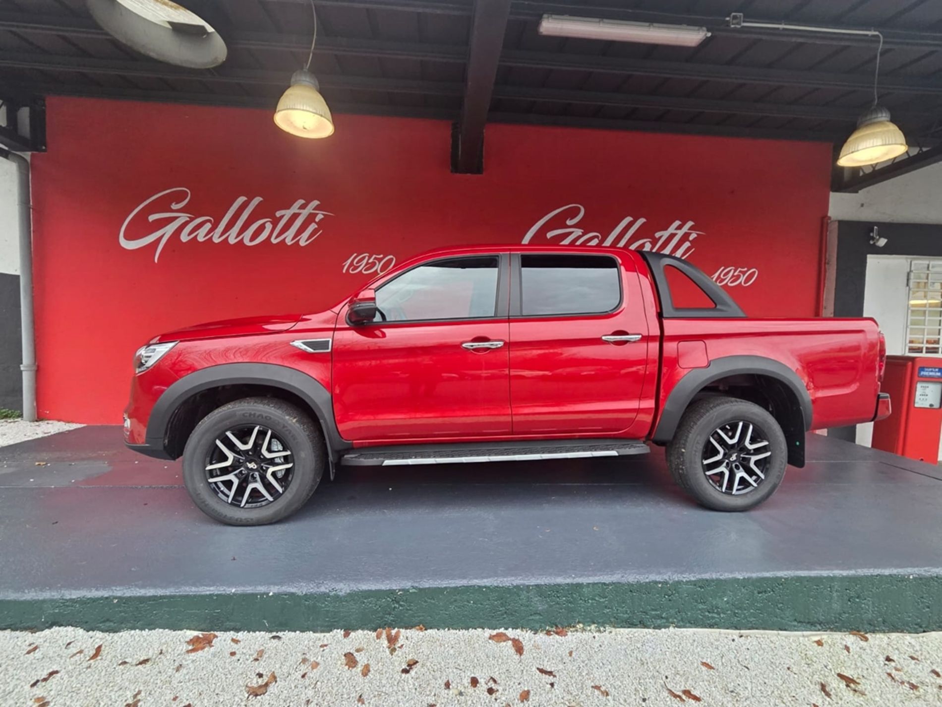 2.0 turbo diesel 4x4 136cv + IVA - Gallotti Auto